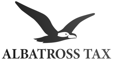Albatross Tax Logo
