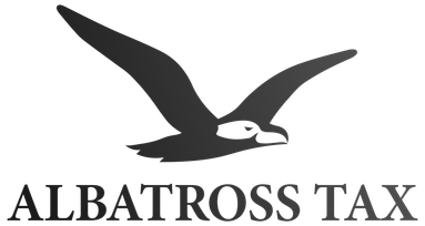 Albatross Tax Logo